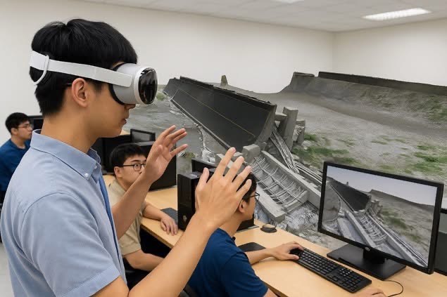 Featured image for “🤖都發系申請設立「AI空間資訊探索基地」”