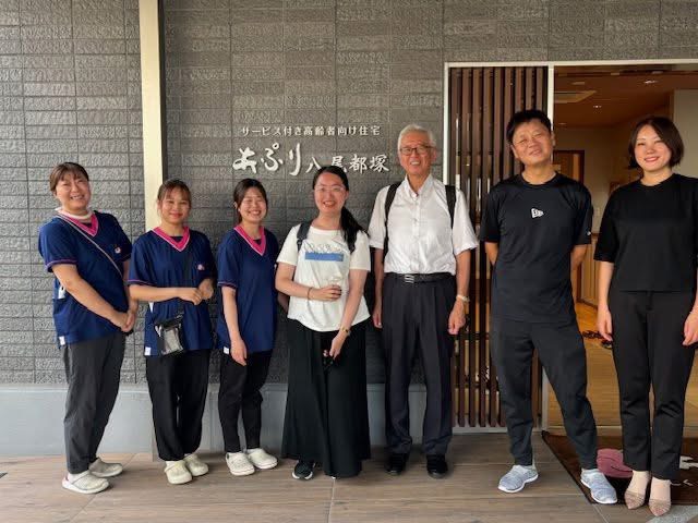 Featured image for “銘傳都發系與兵庫縣立大學合作之日本實習經驗‼️”