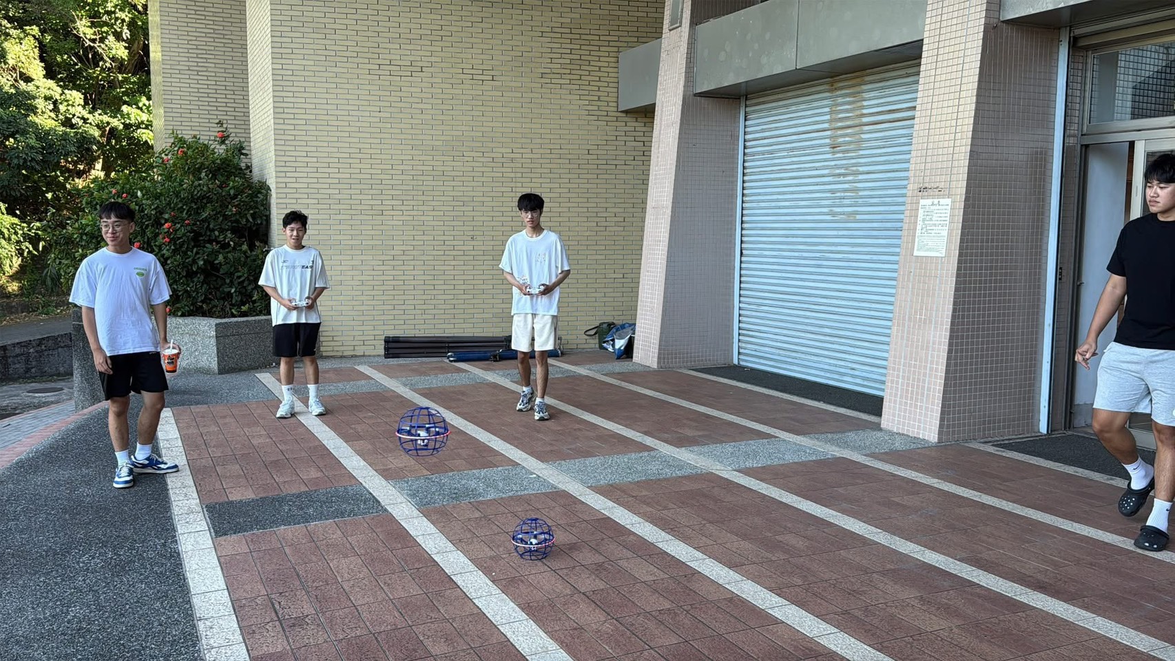 Featured image for “課程結合無人機飛球 都發系成就「玩中學、學中玩」的教學實踐‼️”