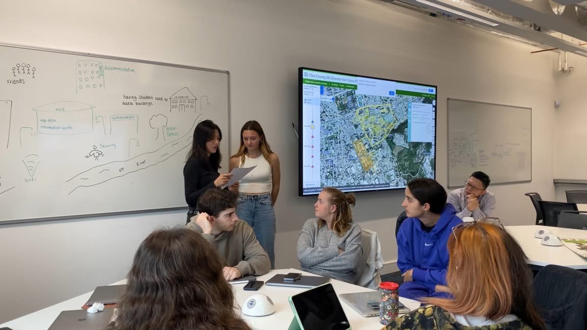 Featured image for “移地教學又要出發了，今年我們要去 英國！！！”